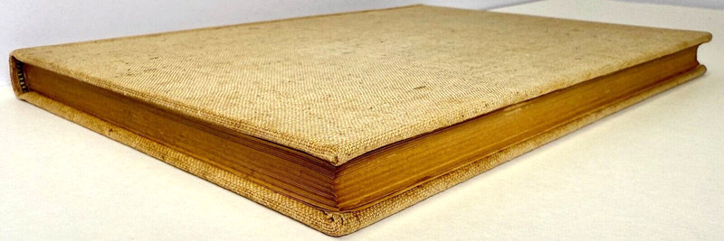 The Wasted Land, Gerald W. Johnson, 1937 First printing HCDJ in Mylar, Very good gallery