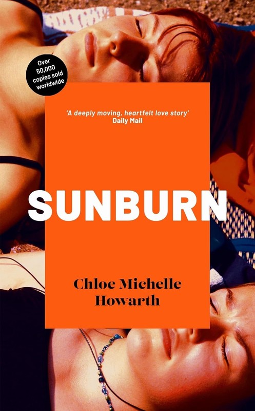 Sunburn by Chloe Michelle Howarth Paperback