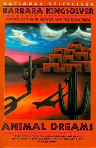 Animal Dreams by Kingsolver, Barbara