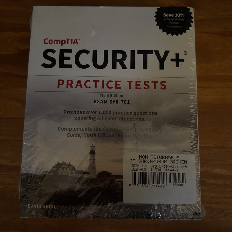 Sybex Study Guide Ser.: CompTIA Security+ Certification Kit : Exam SY0-701 by…