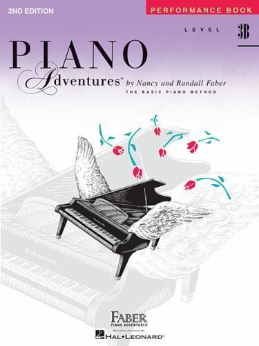 Piano Adventures – Performance Book – Level 3b