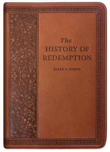 The History of Redemption – Zippered – Ellen G. White