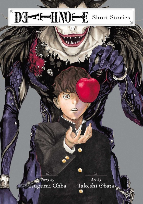Death Note Short Stories – paperback Ohba, Tsugumi|Obata, Takeshi