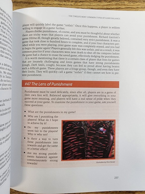 The Art of Game Design: A Book of Lenses, Third Edition "CLEAN No MARKS" gallery