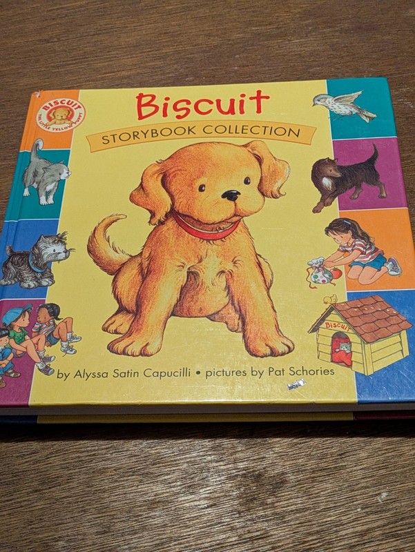 Biscuit Storybook Collection by Alyssa Satin Capucilli (2005, Hardcover)