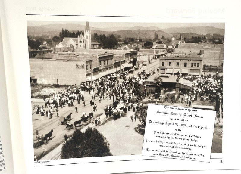 SANTA ROSA A Twentieth Century Town By Gaye Lebaron & Joanne Mitchell gallery