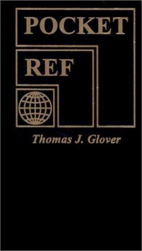 Pocket Ref by Glover, Thomas J.