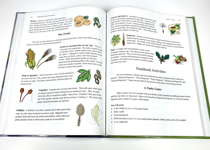 Apologia Exploring Creation with Botany HC by Jeannie K. Fulbright Homeschool gallery