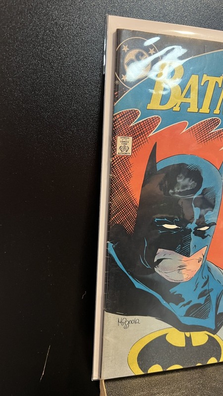 Batman #426-429 A Death in the Family 1-4 DC Comics (1988) Rare Newsstand Set gallery