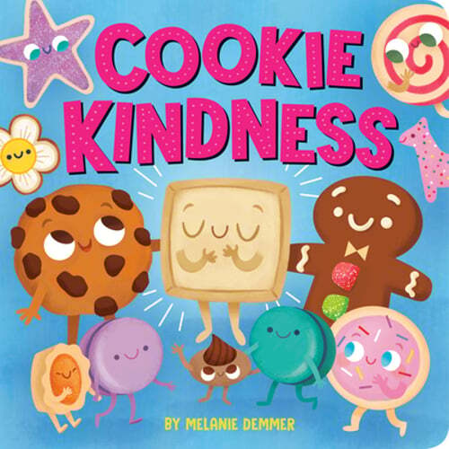 Cookie Kindness by Melanie Demmer: New