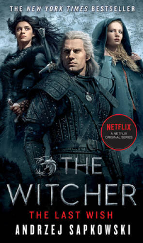 The Last Wish: Introducing the Witcher – Mass Market Paperback – VERY GOOD