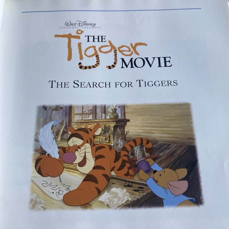 *KIDS* Disney Adventure Stories (2001, VINTAGE Hardcover Book) 17 Stories gallery