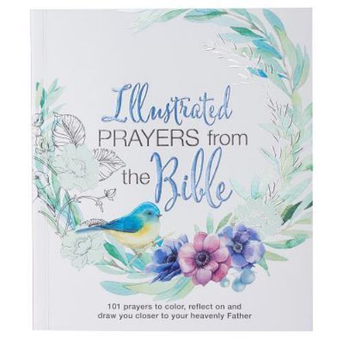 Illustrated Prayers from the Bible:- 1432116525, paperback, Christian Art Publis