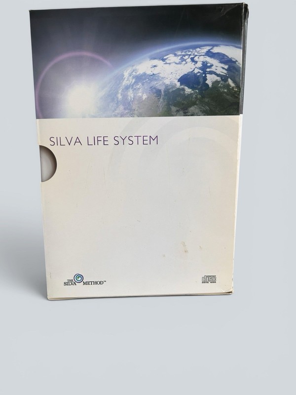 Silva Life System Method Laura Silva Quesada Audio CD Box Set 11 CDs gallery