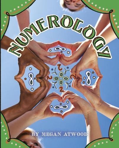 Megan Atwood Numerology (Hardback) Psychic Arts