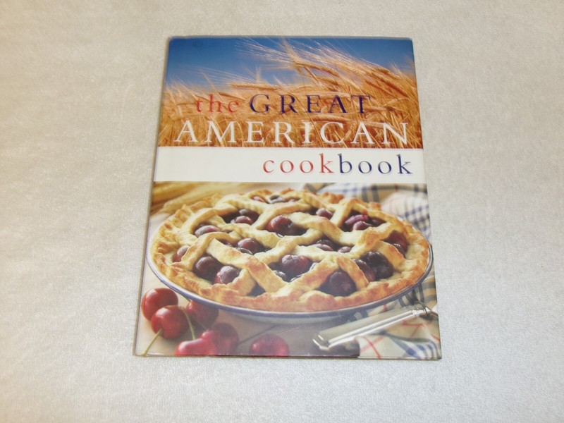 Great American Cookbook by Various Authors