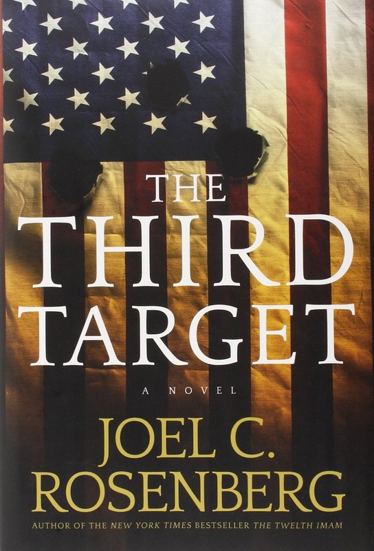 The Third Target: A J. B. Collins Series Political and Military Action Thril…