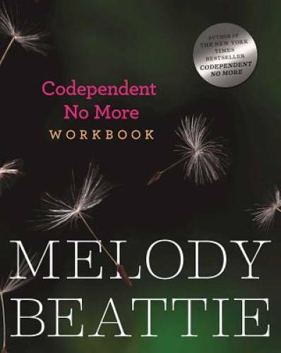 Codependent No More Workbook – Paperback By Beattie, Melody – VERY GOOD