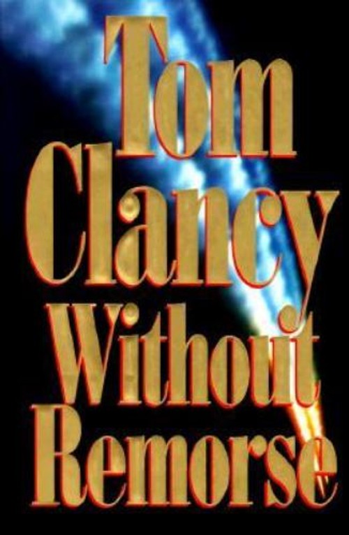 Without Remorse Hardcover Tom Clancy