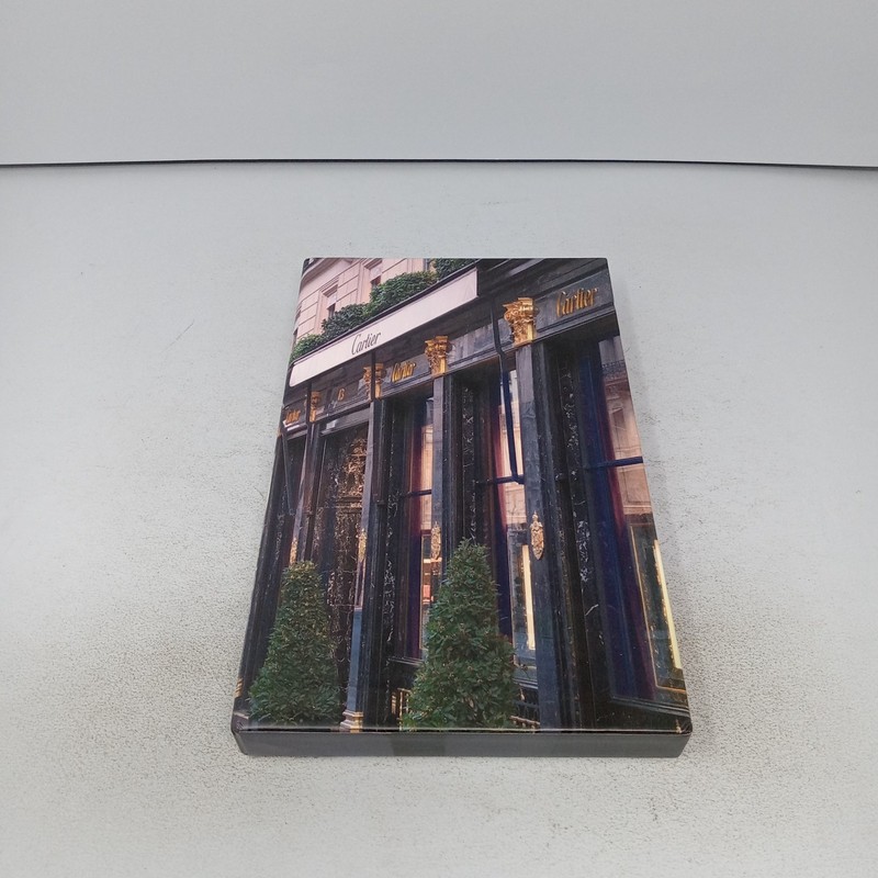 Cartier: Paris Londres New York Flammarion Hardcover by François Chaille