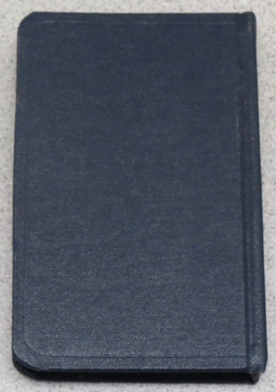 New Testament - Old Testament Prophecy Edition - hardcover - Very nice gallery