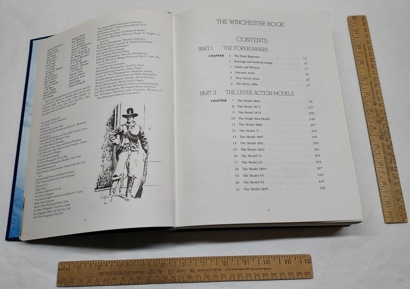 THE WINCHESTER BOOK - George Madis - SIGNED Silver Anniversary Edition 1 of 1000 gallery