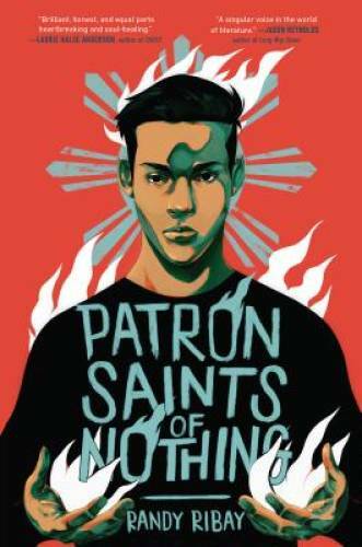Patron Saints of Nothing – Hardcover By Ribay, Randy – GOOD
