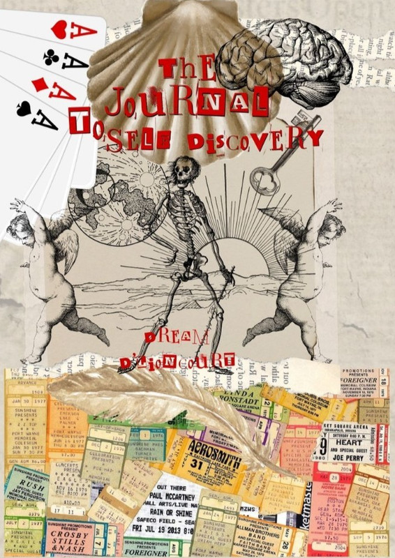 The Journal to Self Discovery (the NON pirated copy, direct from the author!)