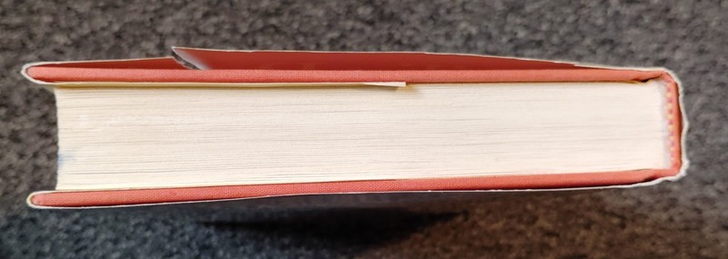 THE COUNTERLIFE by Philip Roth (1987) VERY GOOD 1ST/1ST UNREAD HARDCOVER gallery