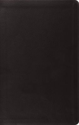 ESV VALUE THINLINE BIBLE Trutone, Black by CROSSWAY, 2011 Imitation Leather