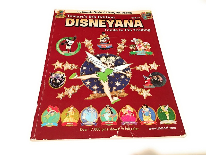 Tomart’s Disneyana: Guide To Pin Trading