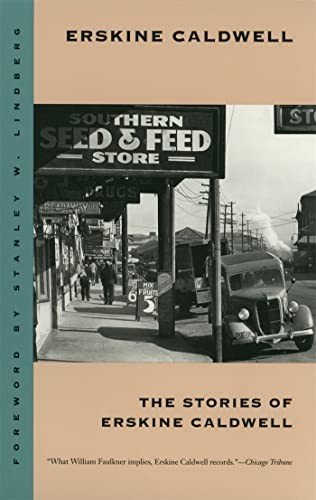 The Stories of Erskine Caldwell (Br…, Erskine Caldwel