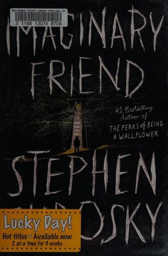 Imaginary Friend, Chbosky, Stephen, Good Book