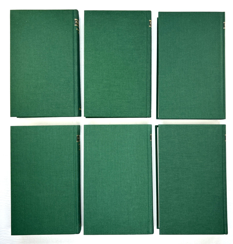 Philip Roth Novels Library of America Slipcase HC Books LOA Collection 6 Volumes gallery