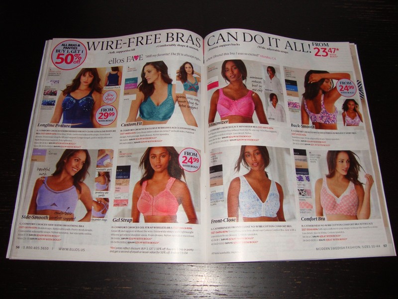 ELLOS Women's Fashion & Intimates CATALOG Summer 2024 - 100 Pages gallery