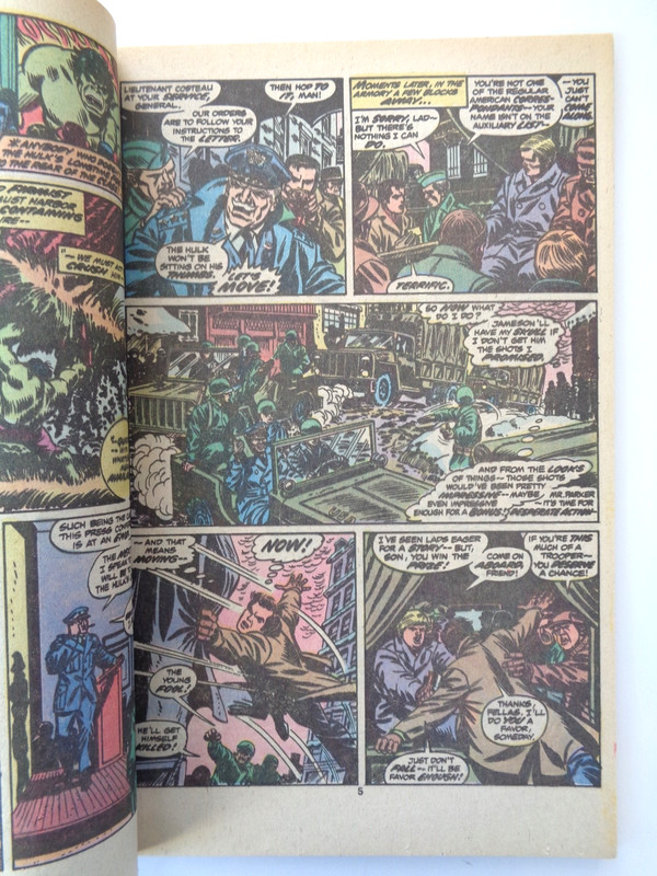 THE AMAZING SPIDER-MAN KING SIZE ANNUAL #12 (MARVEL 1978) JOHN BYRNE COVER gallery