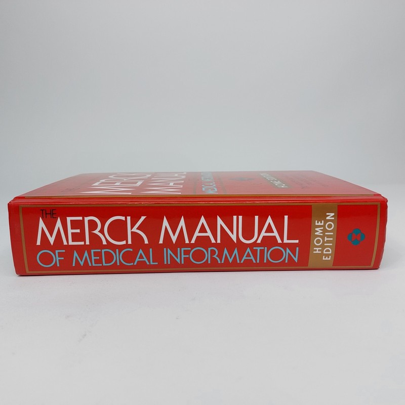 The Merck Manual of Medical Information: Home Edition - Merck & Co. gallery