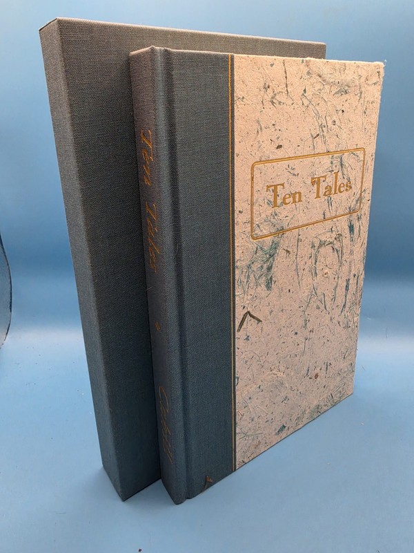 Ten Tales – Signed Limited Edition