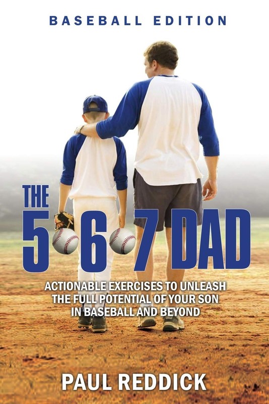 5-6-7 Dad – Baseball Edition