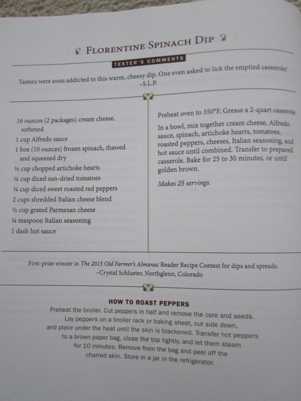 Farmer's Almanac '21, '24 Readers' Best Recipes & Their Stories, Boys Town Press gallery