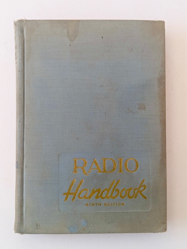 1942 Radio Handbook, 9th Edition