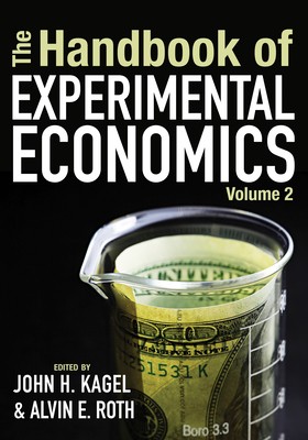 Handbook of Experimental Economics, Hardcover by Kagel, John H. (EDT); Roth, …