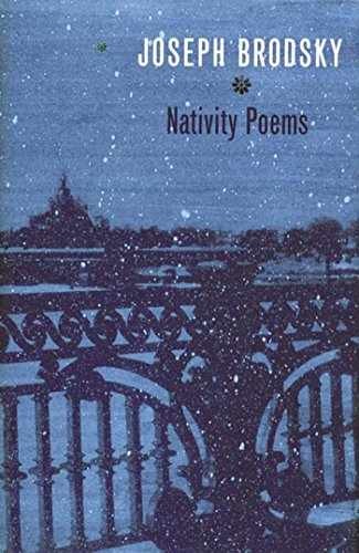 Nativity Poems: Bilingual – Paperback, by Brodsky Joseph; Lemkhin – Very Good
