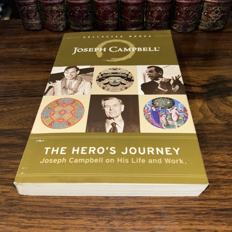 Hero's Journey: Joseph Campbell on His Life and Work Joseph Campbell (2014) K33 gallery