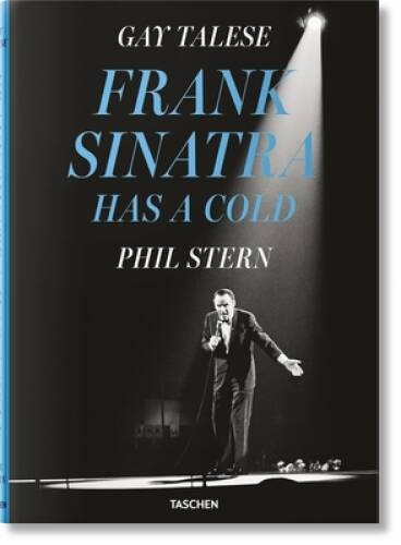 Gay Talese Phil Stern Frank Sinatra Has a Cold (PHOTO) – Hardcover – GOOD