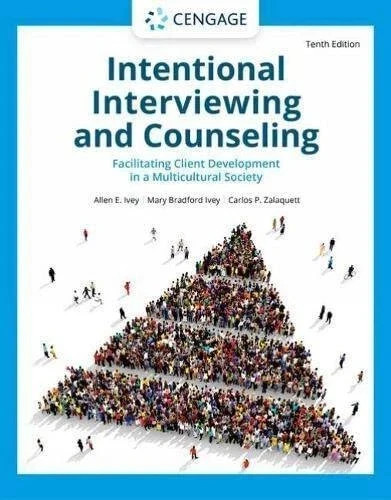 Intentional Interviewing and Counseling: Facilitating Client Dev...9780357622797 gallery