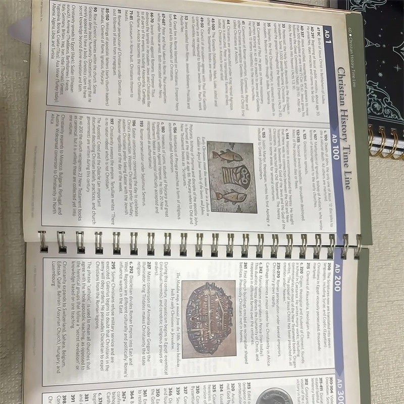 Rose Book of Bible Charts Maps & Time Lines 10th Anniversary Study Reference gallery