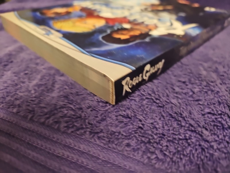 Rogue Galaxy Video Game Strategy Guide Double Jump Books Games PS2 gallery