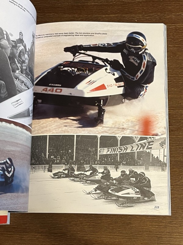 Snowmobile Racing's early years- Special Collectors Edition Vol 1, 2 and 3 gallery