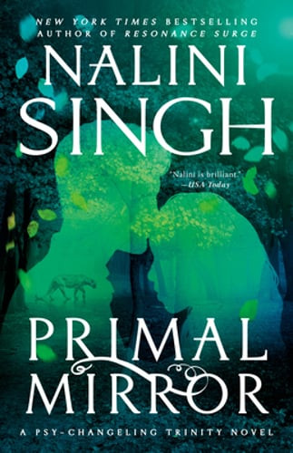 Primal Mirror by Nalini Singh: New